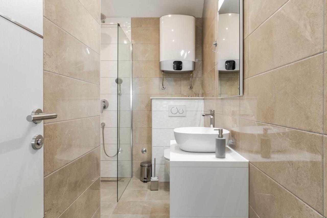 Apartments Mijo Dugi Rat Εξωτερικό φωτογραφία