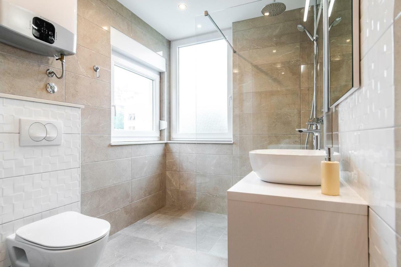 Apartments Mijo Dugi Rat Εξωτερικό φωτογραφία
