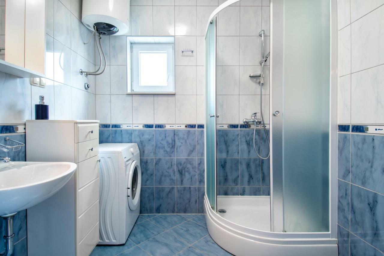Apartments Mijo Dugi Rat Εξωτερικό φωτογραφία