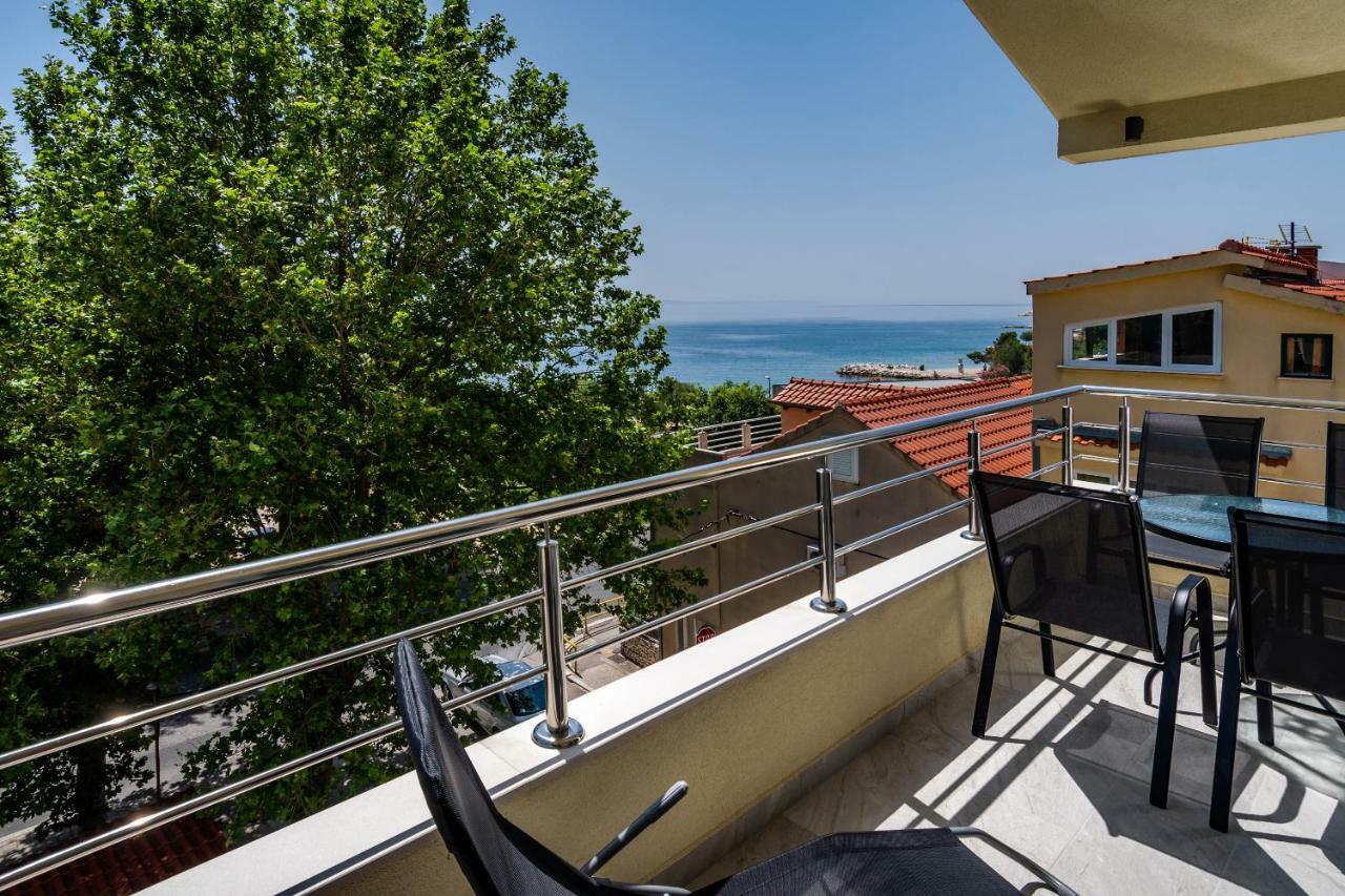 Apartments Mijo Dugi Rat Εξωτερικό φωτογραφία