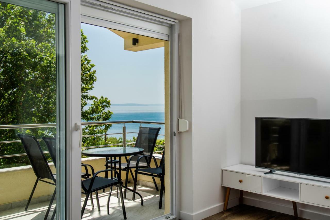 Apartments Mijo Dugi Rat Εξωτερικό φωτογραφία